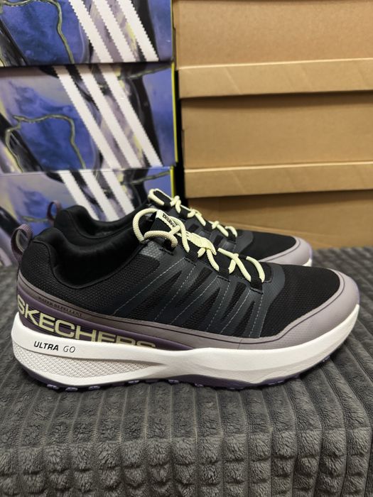 Оригінальні кросівки Skechers Ultra Go 40(26см)  WATER REPELLENT