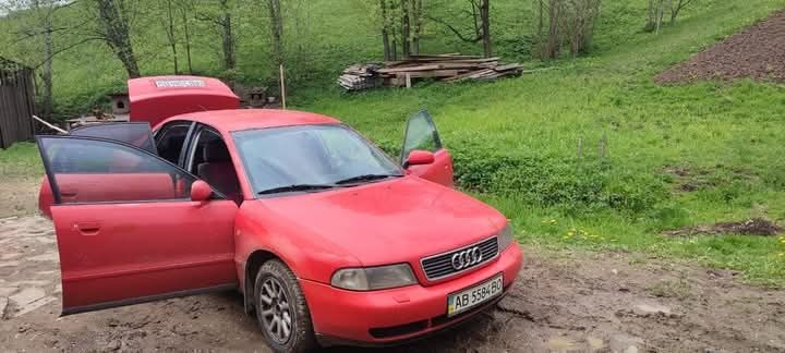 Продам Ауді А4 1997 року