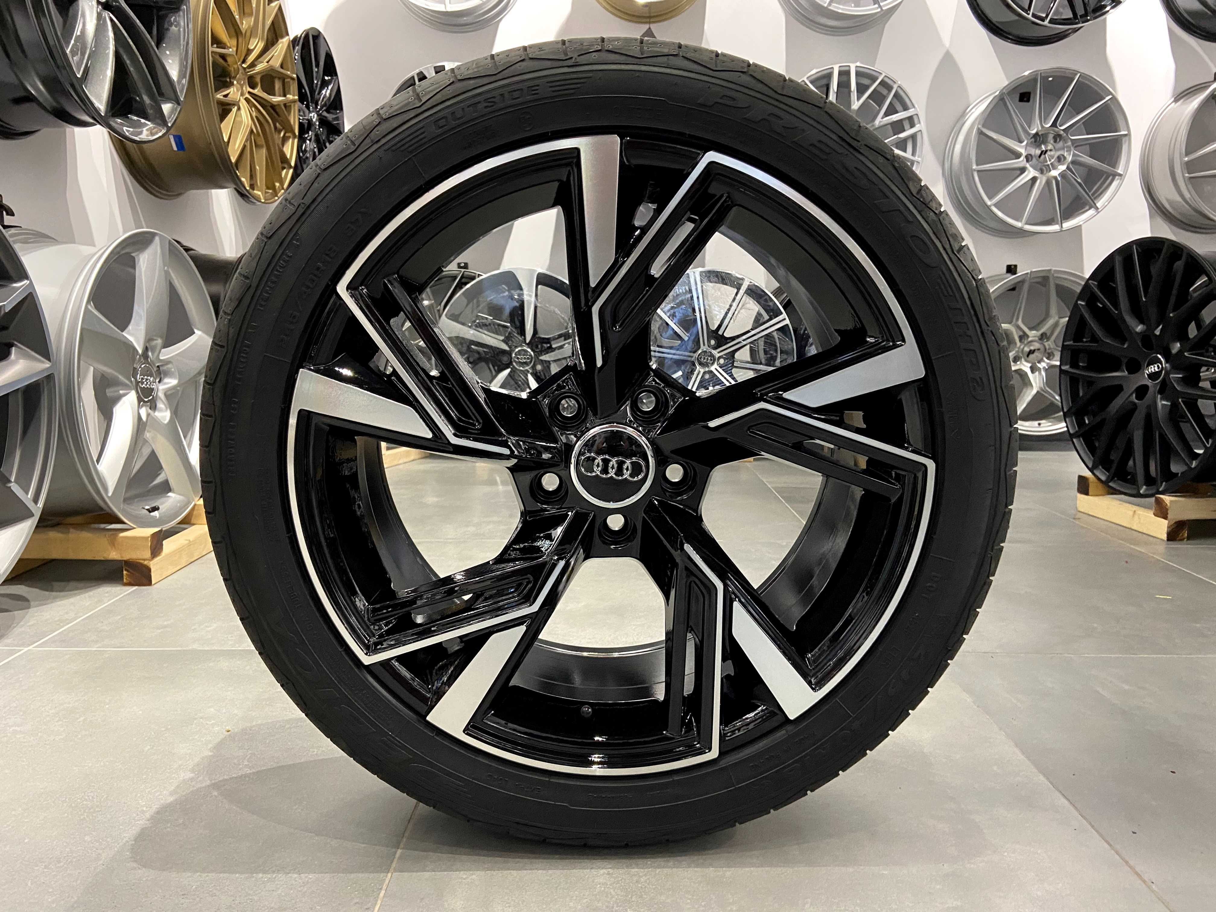 Koła letnie 18 5x112 ET35 Dębica Audi A4 B8 B9 A6 C6