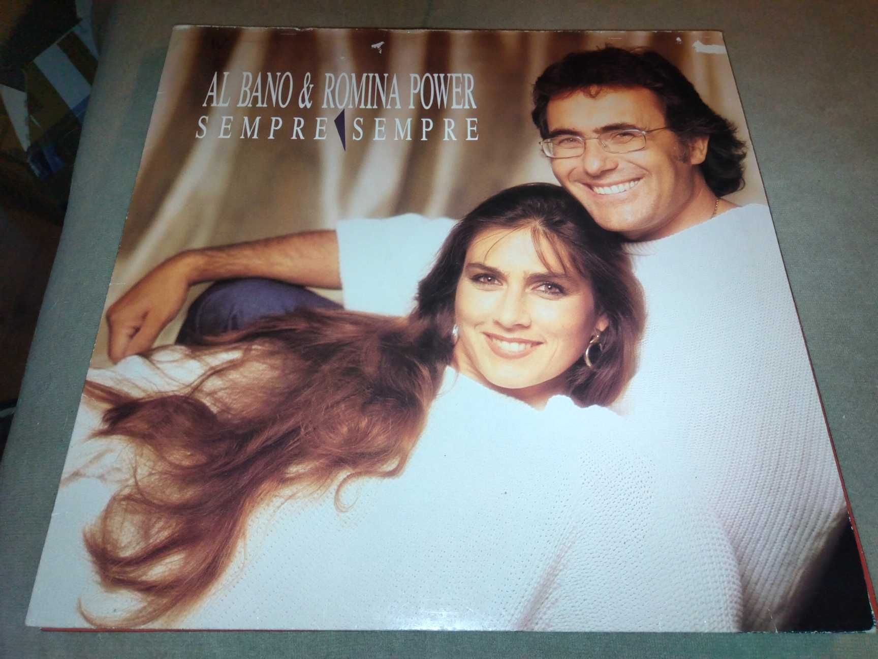 Al Bano & Romina Power Sempre sempre - lp. EX-