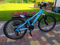Rower 24 cale aluminiowy dla chłopca Unibike Raptor