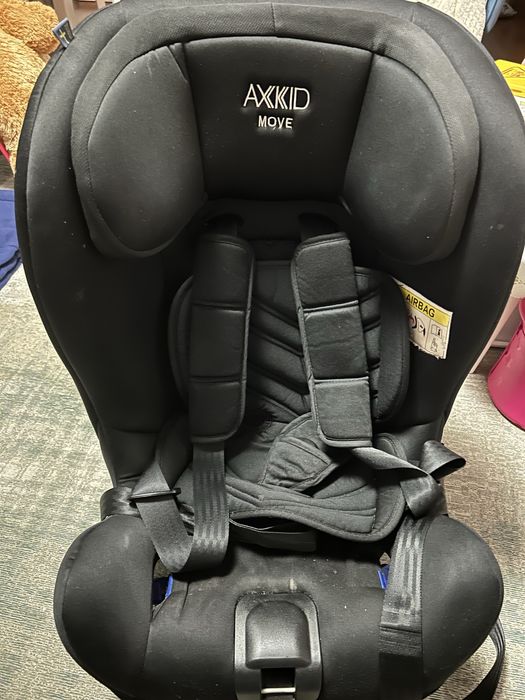 AXKID MOVE cadeira Auto
