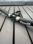Kierownica i mostek Renthal Fatbike Carbon i mostek