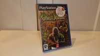 Ghost Master PS2 komplet