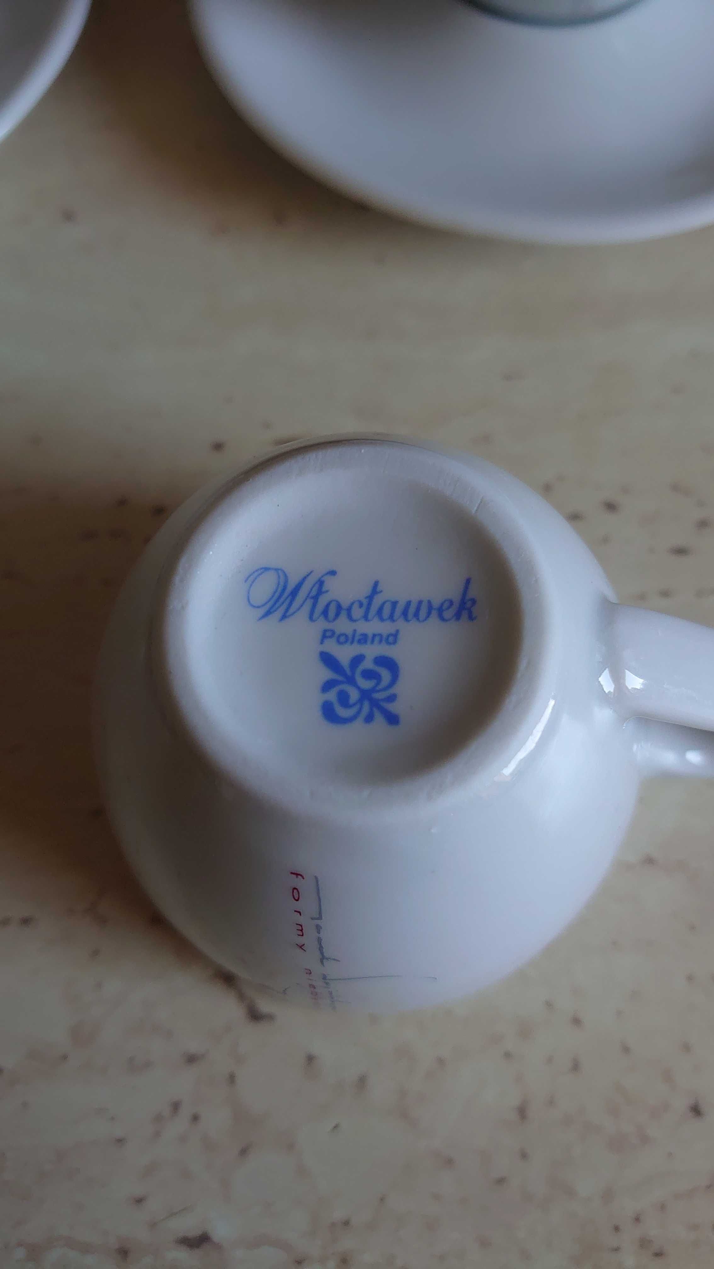 Filiżanki do espresso Włocławek