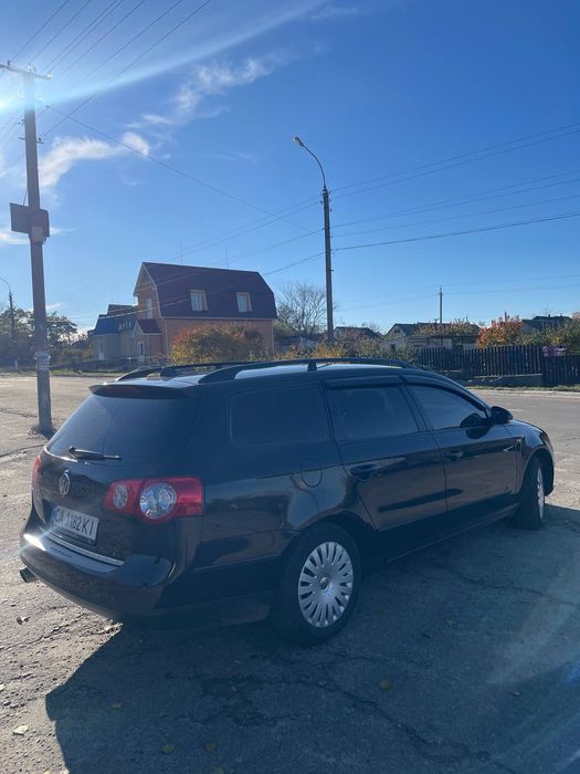 Продам volkswagen passat b6 2009