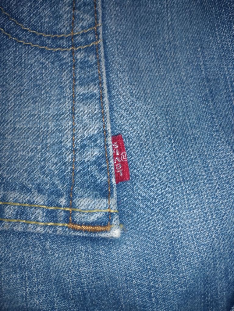 Spodnie jeansowe Levi's 50/W34