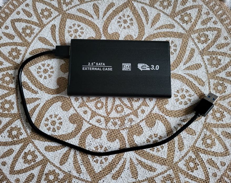 Dysk zewnętrzny, przenośny | Seagate 500GB / USB 3.0