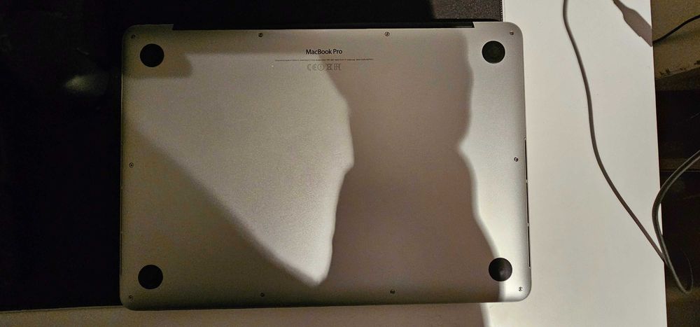 Macbook Pro 2015 8GB Ram 512GB SSD impecável