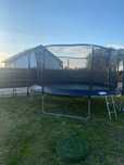 Trampolina 435 cm