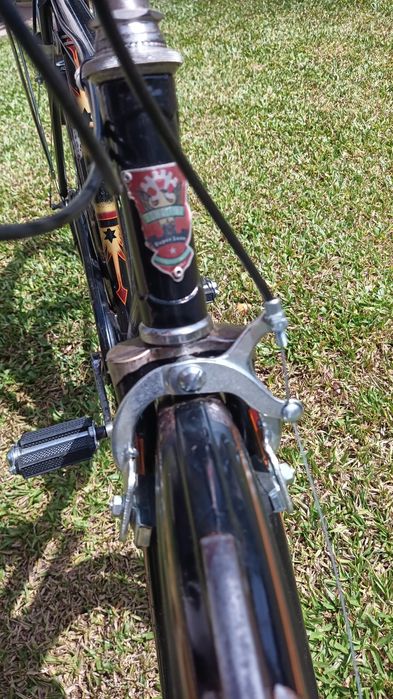 Bicicleta pasteleira