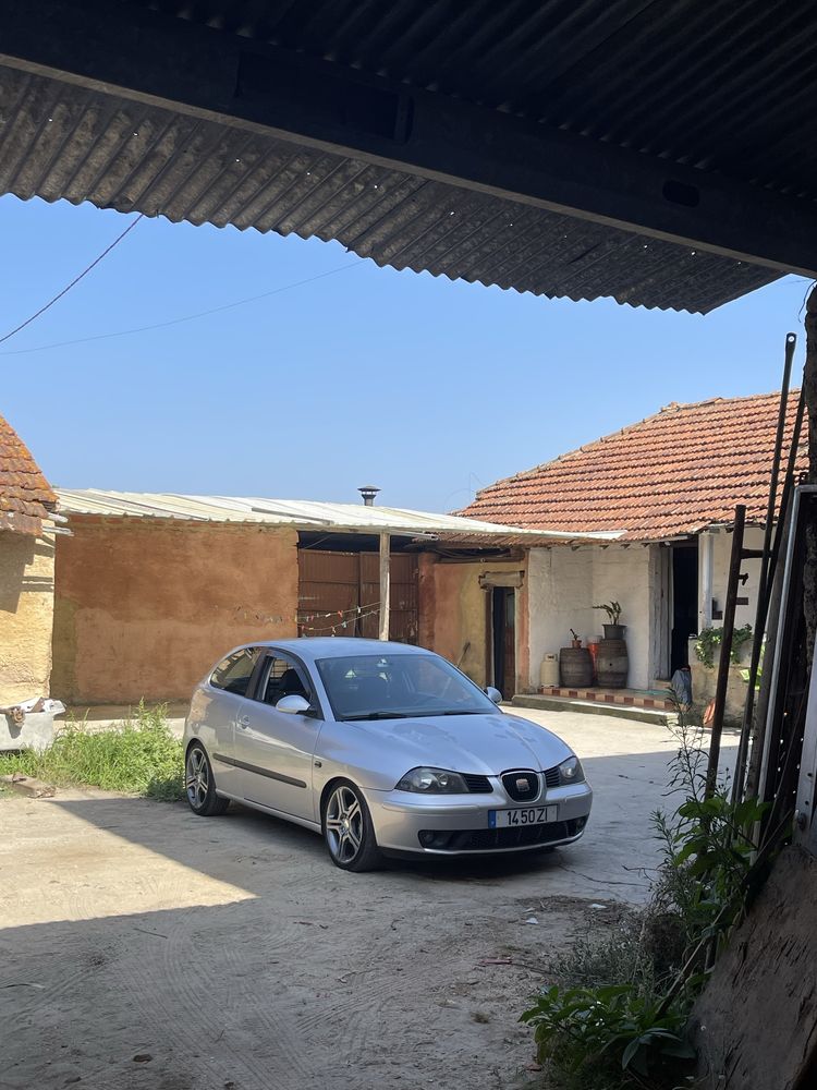Vendo Seat Ibiza 6l Comercial