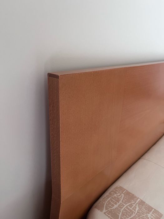 Quarto completo em folha de faia