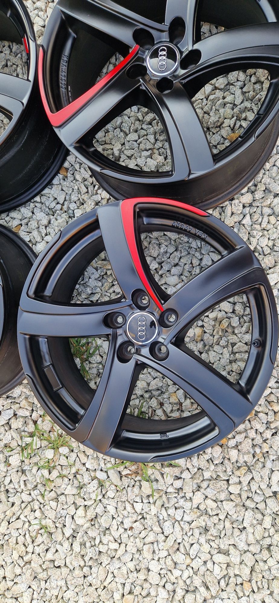 Felgi Alutec Shark 18 5x112 Audi,Seat,Skoda,Volkswagen,VW Alufelgi