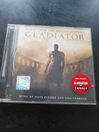 Sprzedam płytę CD z filmu Gladiator