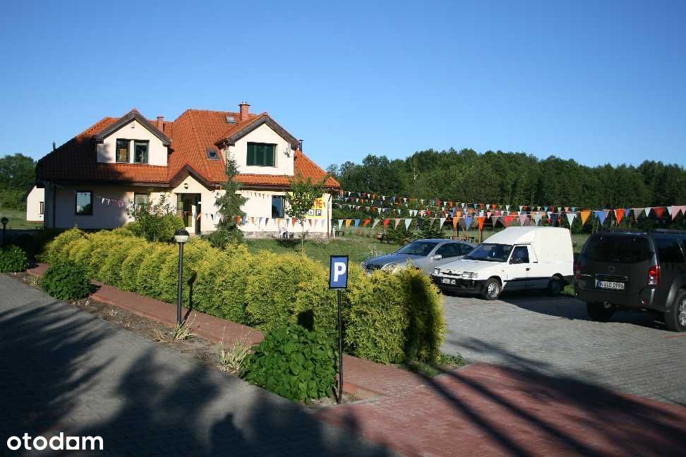 Sprzedam dom - Żarnowo - trasa alternatywna nad mo