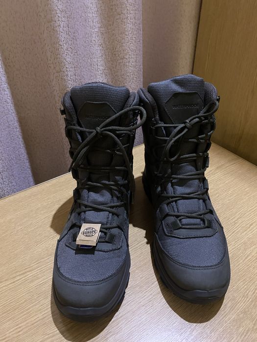 Берці  зимові ультралегкі р. 44