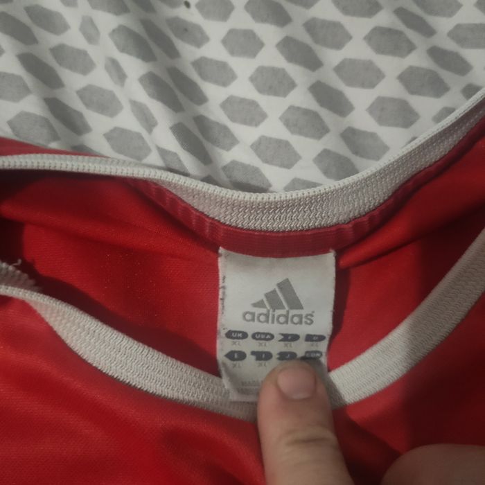 Camisola do Benfica