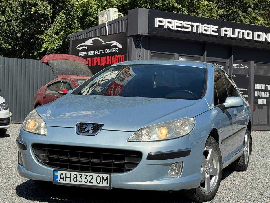 Продам Peugeot 407 2005
