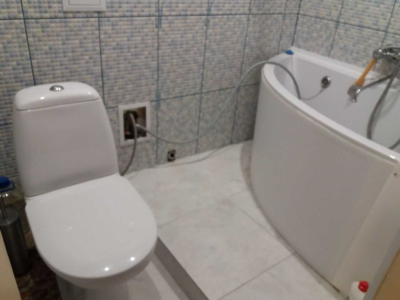 Продам 1кім кв в ЦЕНТРІ з якісним ремонтом Цегла