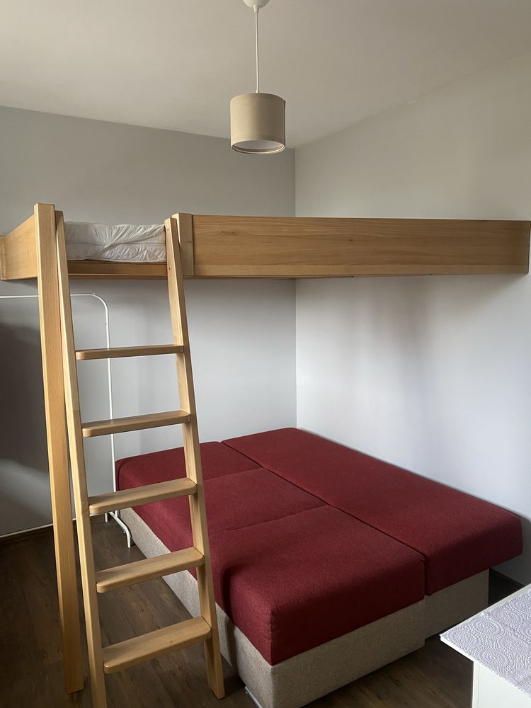 Gdańsk- Apartament na doby.Samodzielne zameldowanie.