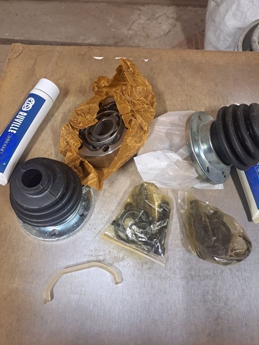 Шрус, граната,пильники Т5