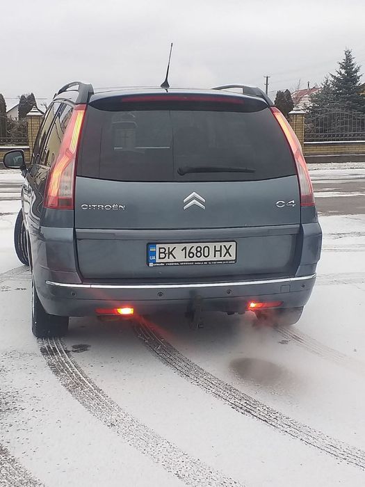 Citroen C4 Picasso 2010