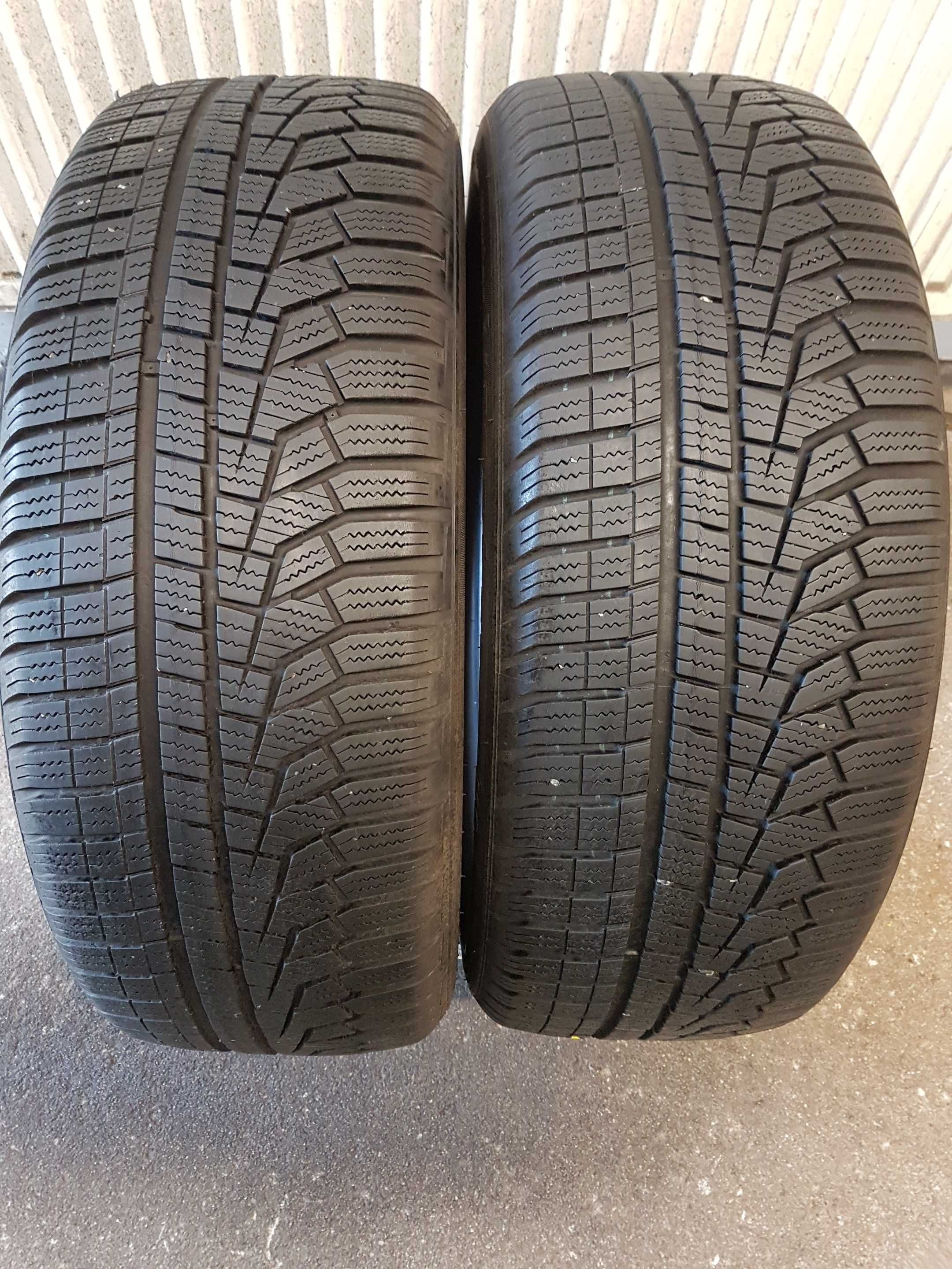 205/55 R17 2 sztuki Hankook