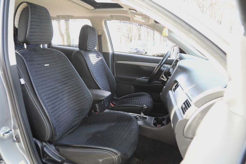 Mitsubishi Outlander 2016