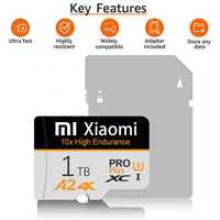 Карта пам'яті micro sd Xiaomi