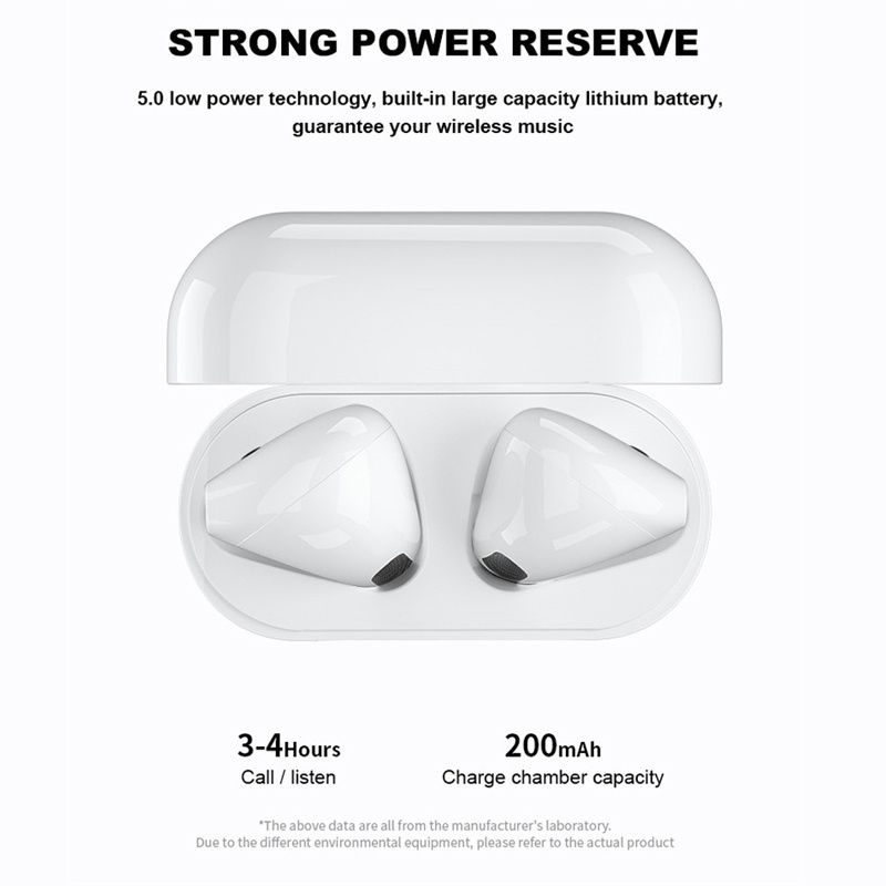 Бездротові навушники Pro 4 нові apple, android сумісніть