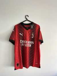 Camisola AC Milan Temporada 23/24