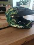 kask wyczynowy na rower sportowy, rozmiar M