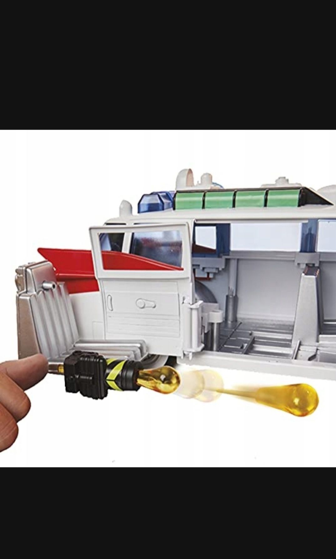 Samochód Hasbro Ghostbusters Ecto-1 Duży