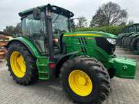 John Deere 6115R 130 PS AutoPower