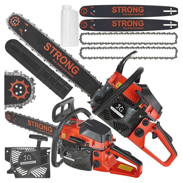 Piła spalinowa łańcuchowa BIG 5800 20" 3,1kM