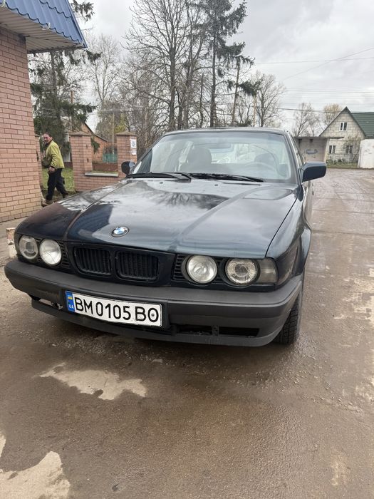 Bmw 525 tdi в хорошому стані