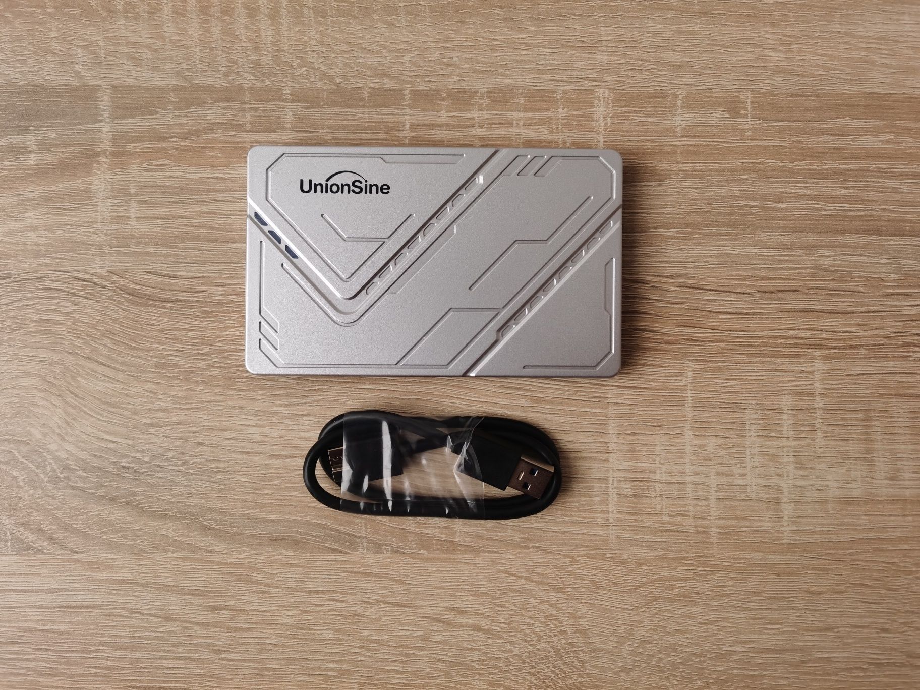 500gb SSD USB 3.0/Type-C Внешний диск (ПК, PS, Xbox)