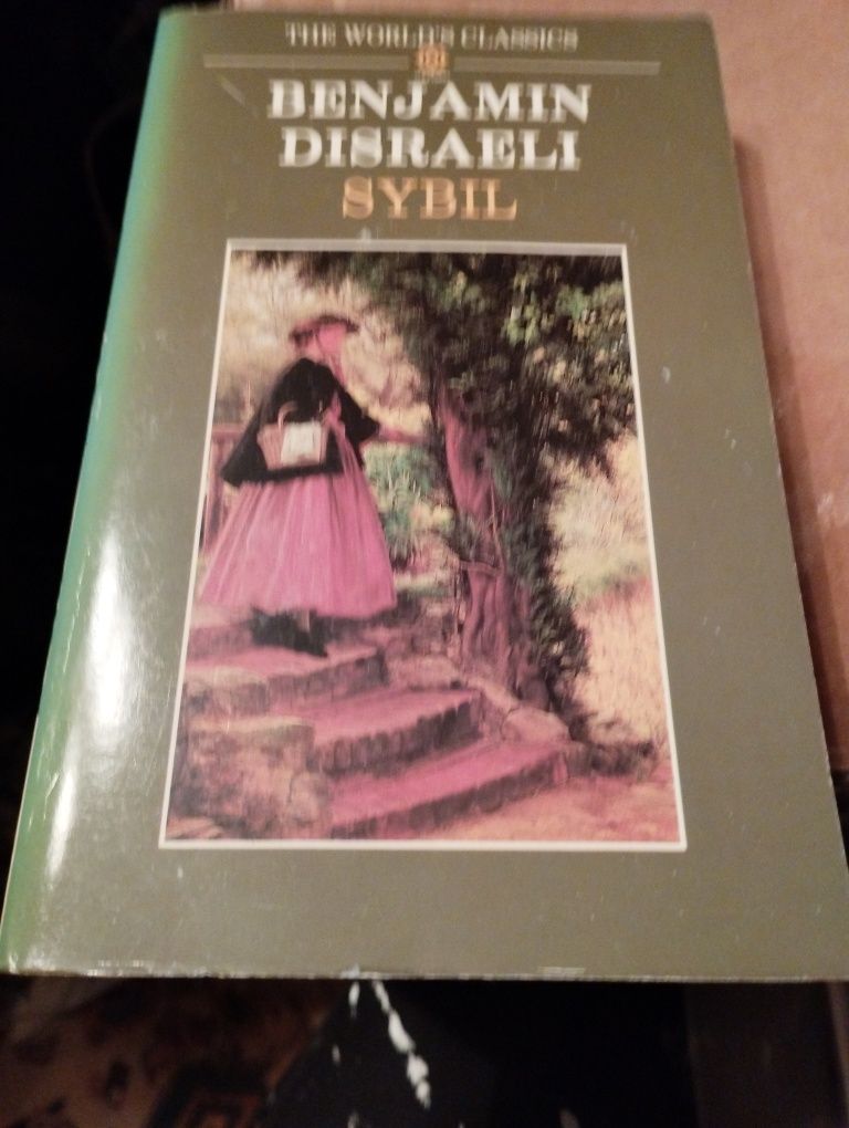 Livro escrito em inglês