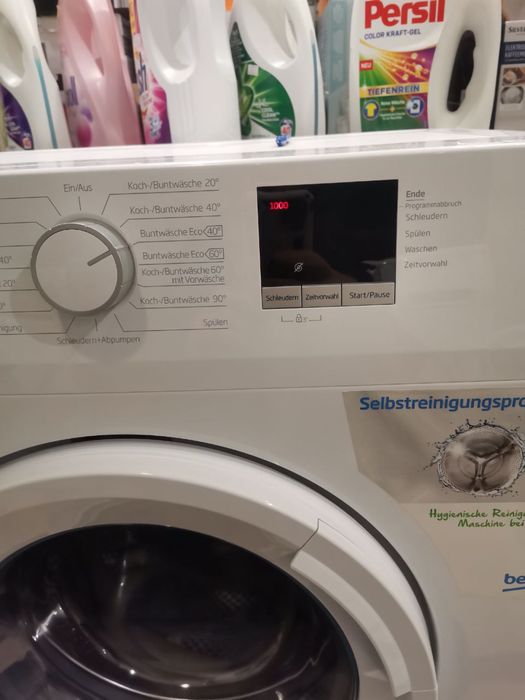 Пральна машина Beko 45 см