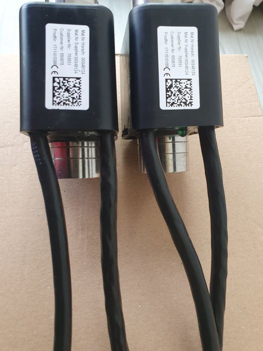 Датчик контроля высева