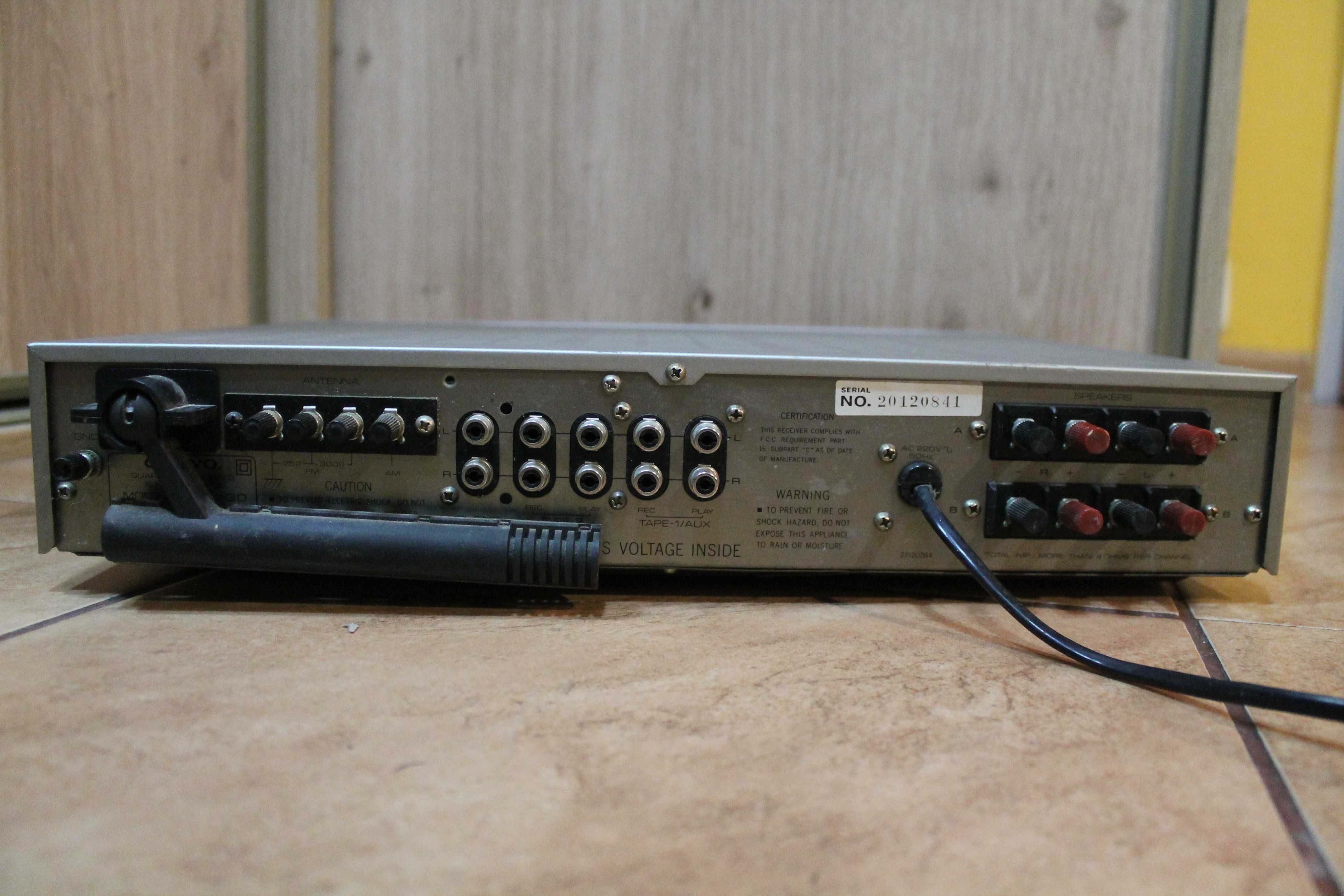 Amplituner Stereo Onkyo TX-30