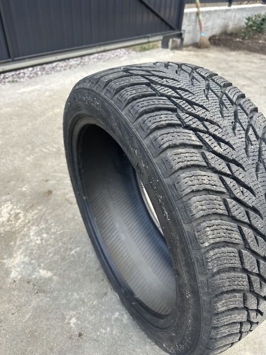 Зимові шини Nokian Hakkapeliitta R3 225/45 R18 95T XL