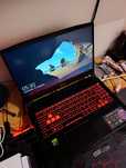 Laptop MSI Katana B12VFK-259XPL 15.6" IPS 144Hz i5-12450H 16GB RAM 512