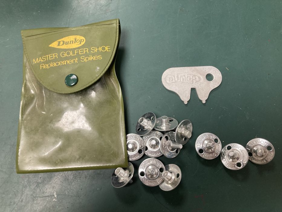 12 Espigões Golf Dunlop