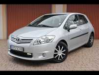 Toyota Auris LIFT 1.6 Valvematic / Automat / Oryginalny lakier