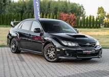 Subaru Impreza 2.5 WRX 300km*Xenon*NAVI**Skóa-Alcantara*Klima*PDC*Serwis*SZWAJCAR*