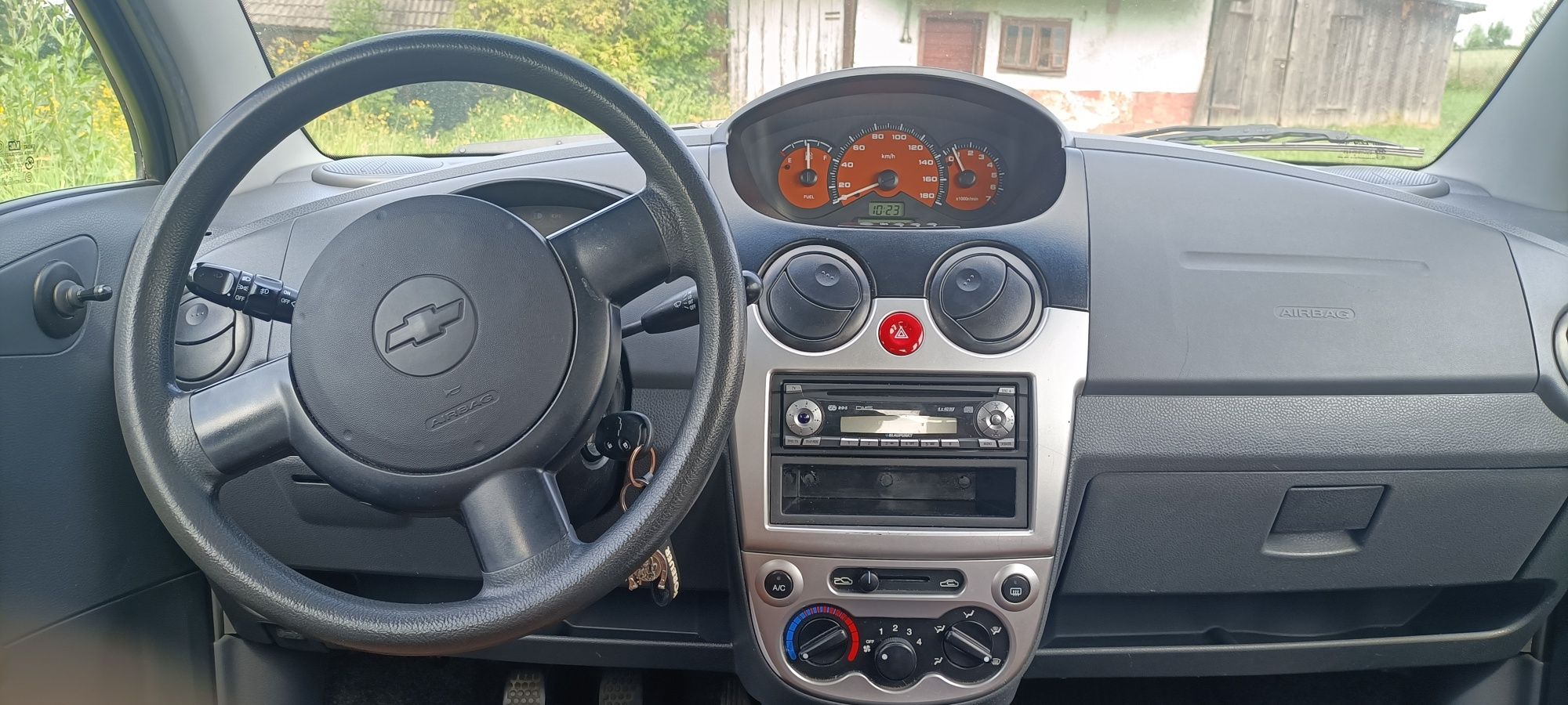 Chevrolet Matiz 1,0,Polecam