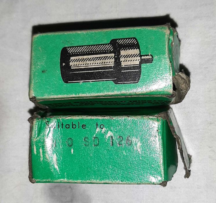 Продам распылители форсунок на дизельные двигатели