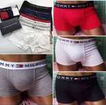 Bokserki Męskie 3pak Armani Tommy CK Lacoste Versace Hugo TANIO